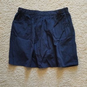 NWT Lands' End Uniform Skort